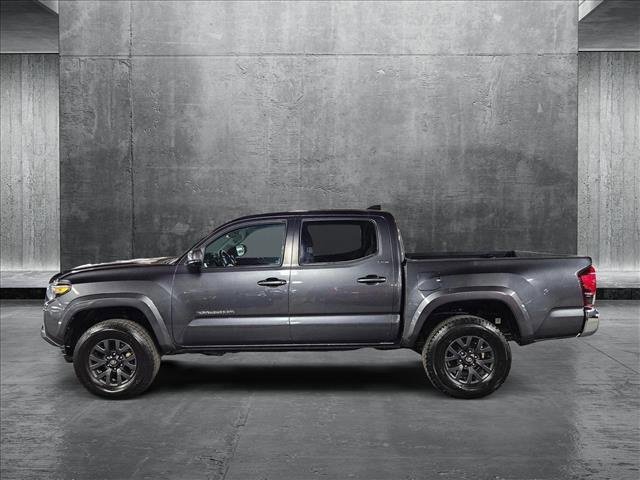 used 2023 Toyota Tacoma car, priced at $36,897