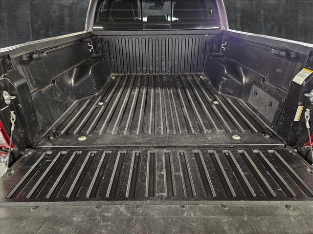 used 2023 Toyota Tacoma car, priced at $36,897
