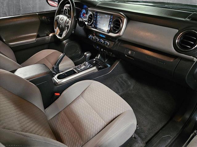 used 2023 Toyota Tacoma car, priced at $36,897