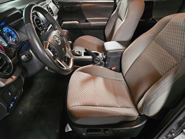 used 2023 Toyota Tacoma car, priced at $36,897