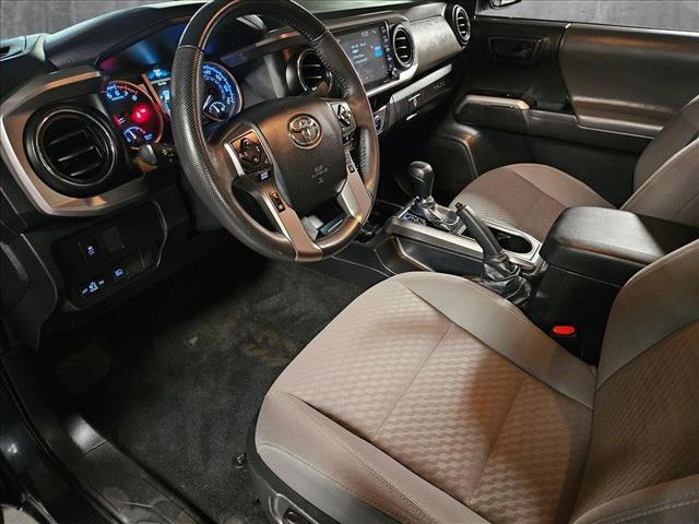 used 2023 Toyota Tacoma car, priced at $36,897