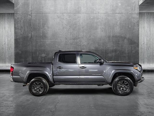 used 2023 Toyota Tacoma car, priced at $36,897