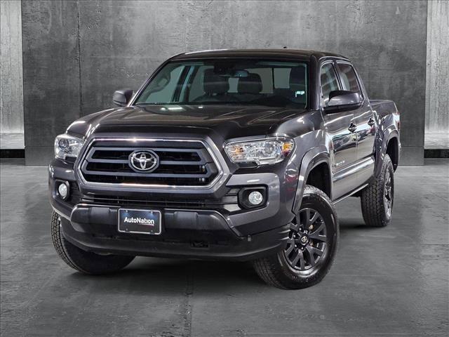 used 2023 Toyota Tacoma car, priced at $36,897