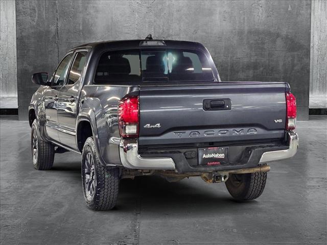 used 2023 Toyota Tacoma car, priced at $36,897