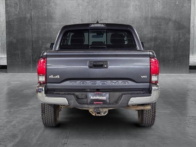 used 2023 Toyota Tacoma car, priced at $36,897