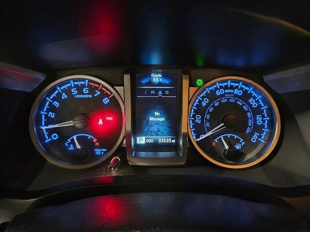 used 2023 Toyota Tacoma car, priced at $36,897