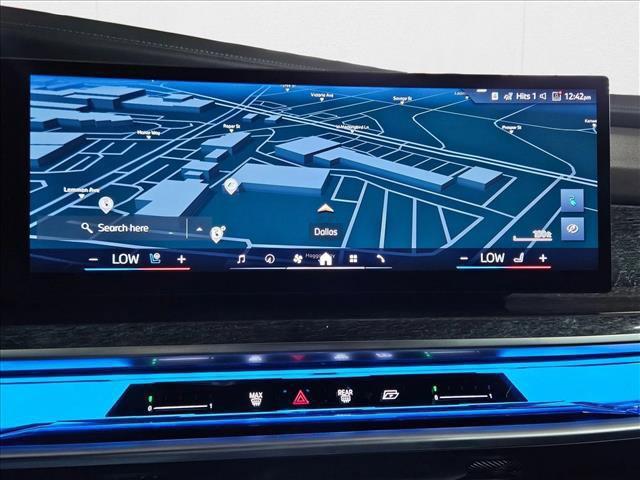 new 2025 BMW i7 car, priced at $110,925
