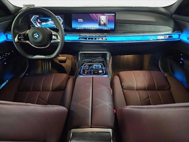 new 2025 BMW i7 car, priced at $110,925