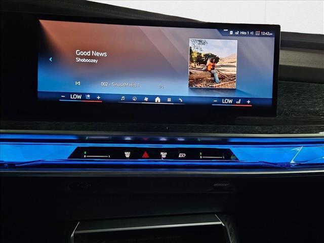 new 2025 BMW i7 car, priced at $110,925