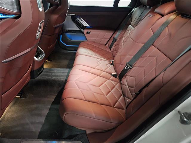 new 2025 BMW i7 car, priced at $110,925