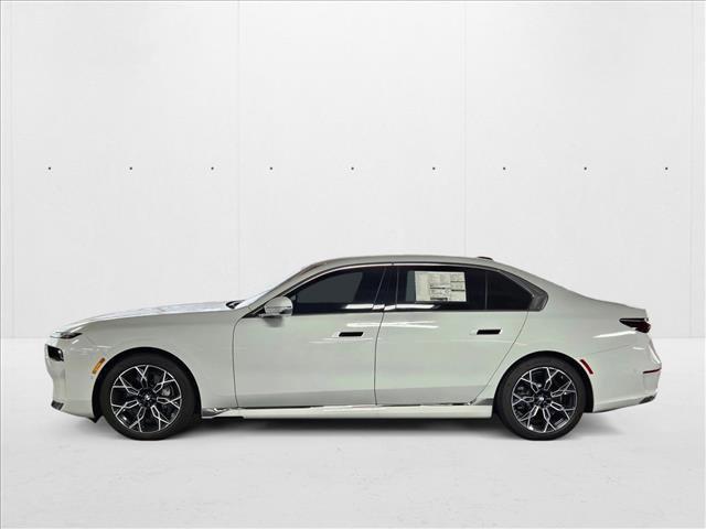 new 2025 BMW i7 car, priced at $110,925