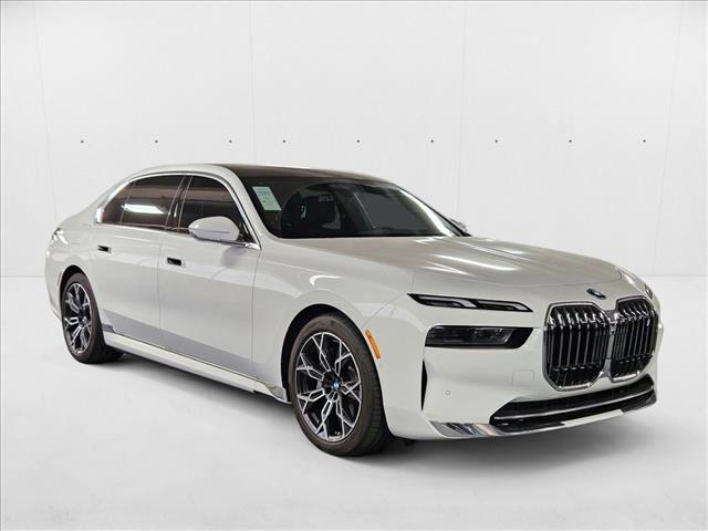 new 2025 BMW i7 car, priced at $110,925
