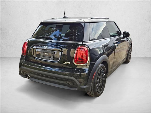 used 2024 MINI Hardtop car, priced at $25,877