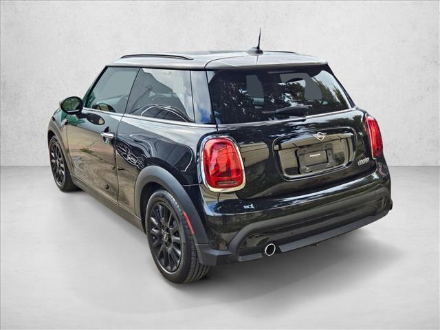 used 2024 MINI Hardtop car, priced at $25,877