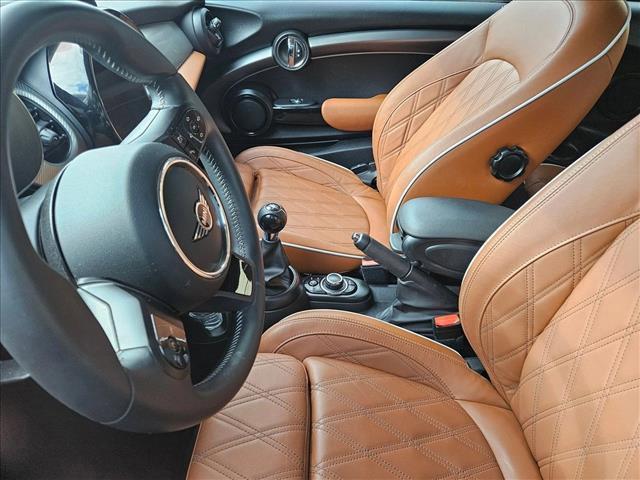 used 2024 MINI Hardtop car, priced at $25,877