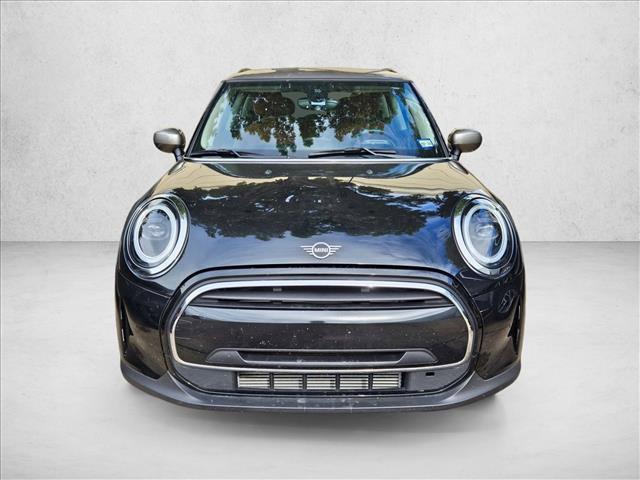 used 2024 MINI Hardtop car, priced at $25,877