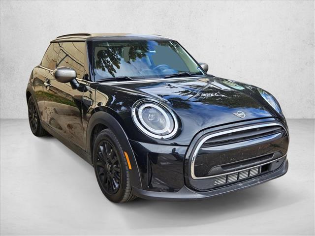 used 2024 MINI Hardtop car, priced at $25,877