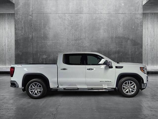 used 2022 GMC Sierra 1500 car, priced at $43,996