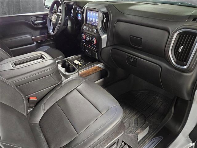 used 2022 GMC Sierra 1500 car, priced at $43,996