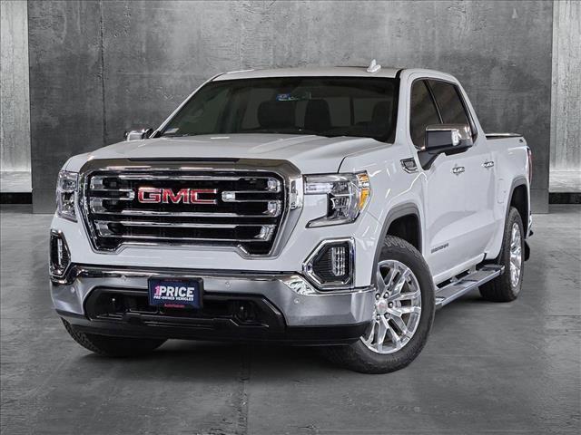 used 2022 GMC Sierra 1500 car, priced at $43,996