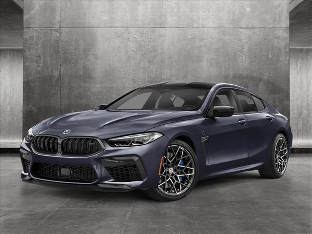 new 2025 BMW M8 Gran Coupe car, priced at $170,095