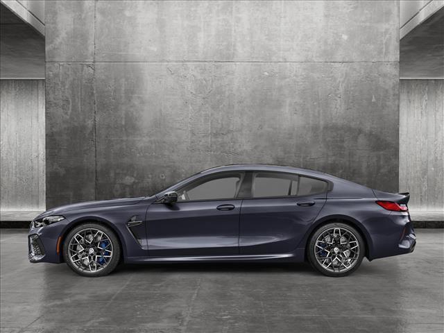 new 2025 BMW M8 Gran Coupe car, priced at $170,095