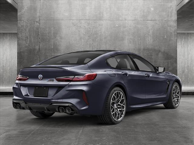 new 2025 BMW M8 Gran Coupe car, priced at $170,095