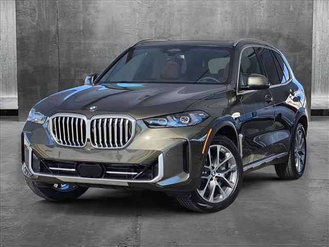 new 2025 BMW X5 car, priced at $72,275