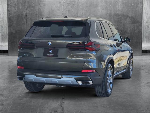 new 2025 BMW X5 car, priced at $72,275