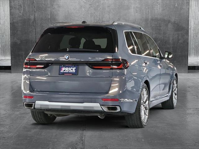 used 2024 BMW X7 car, priced at $73,977