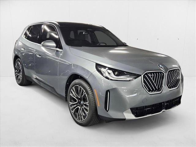used 2025 BMW X3 car, priced at $57,900