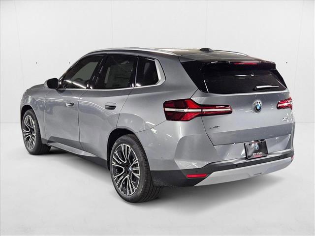 used 2025 BMW X3 car, priced at $57,900