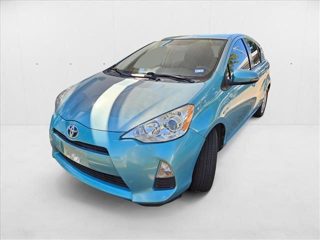 used 2012 Toyota Prius c car, priced at $9,755