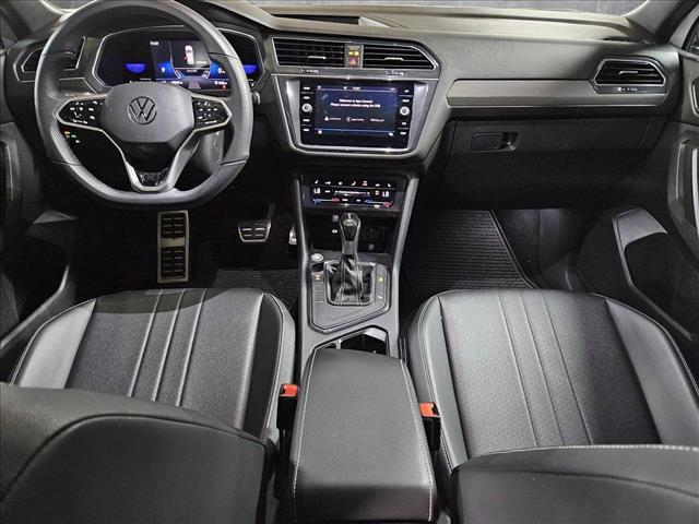 used 2022 Volkswagen Tiguan car, priced at $23,795