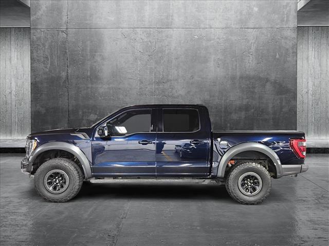 used 2022 Ford F-150 car, priced at $67,822