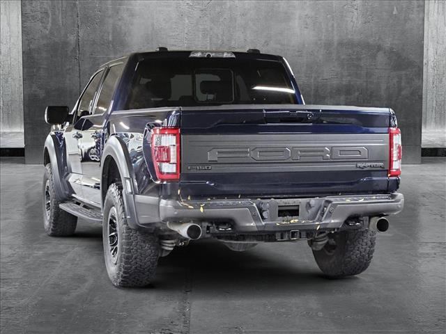 used 2022 Ford F-150 car, priced at $67,822