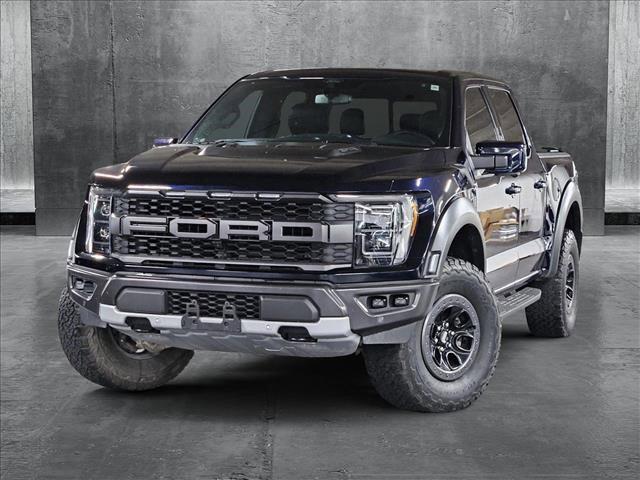 used 2022 Ford F-150 car, priced at $67,822