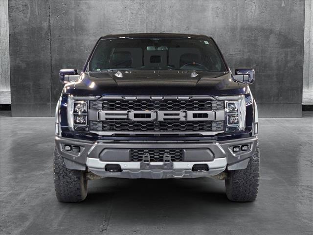 used 2022 Ford F-150 car, priced at $67,822