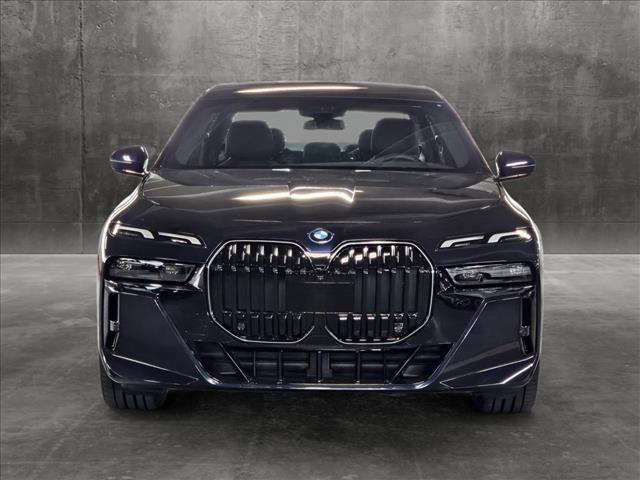 new 2024 BMW i7 car, priced at $116,595