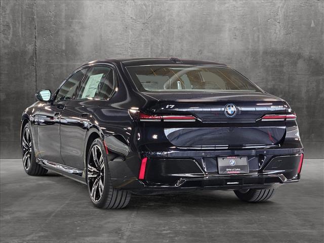 new 2024 BMW i7 car, priced at $116,595