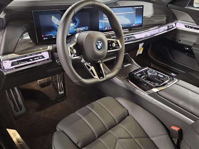 new 2024 BMW i7 car, priced at $116,595