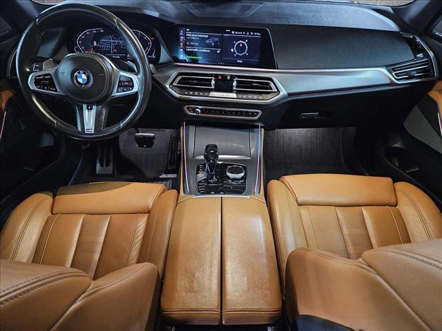 used 2019 BMW X5 car, priced at $34,396