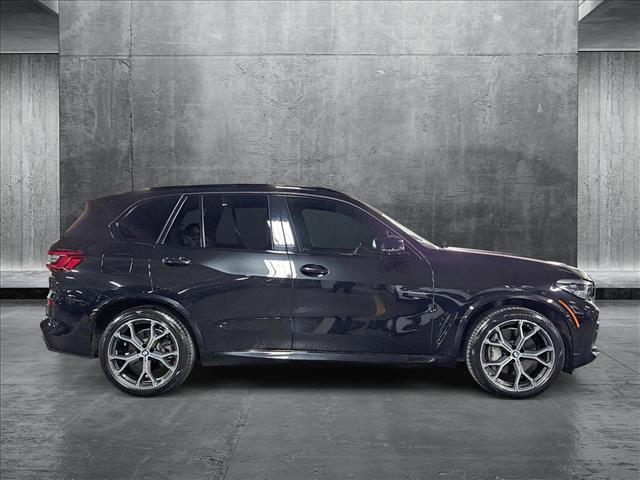 used 2019 BMW X5 car, priced at $34,396