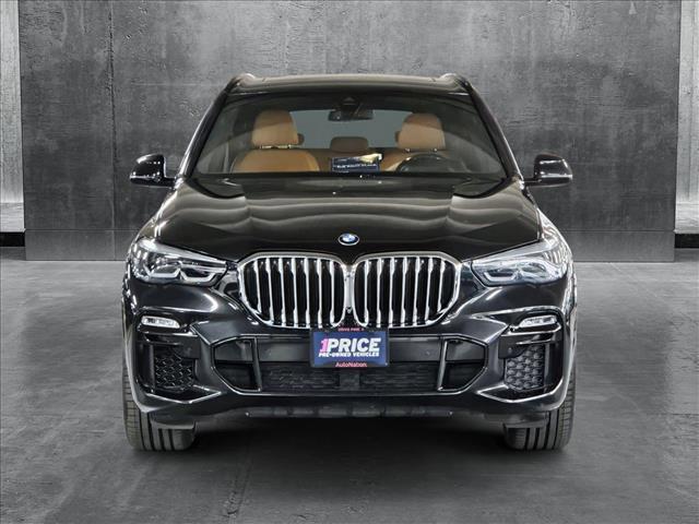 used 2019 BMW X5 car, priced at $34,396