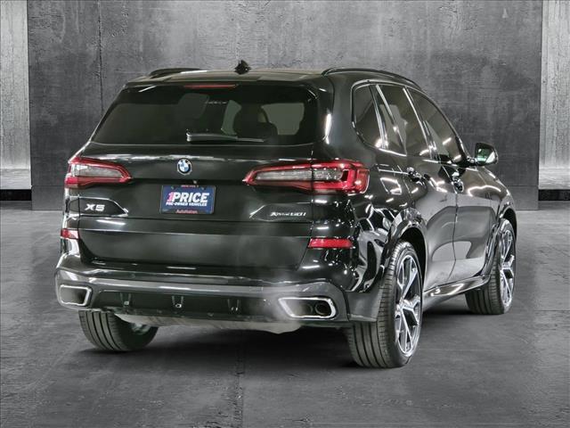 used 2019 BMW X5 car, priced at $34,396