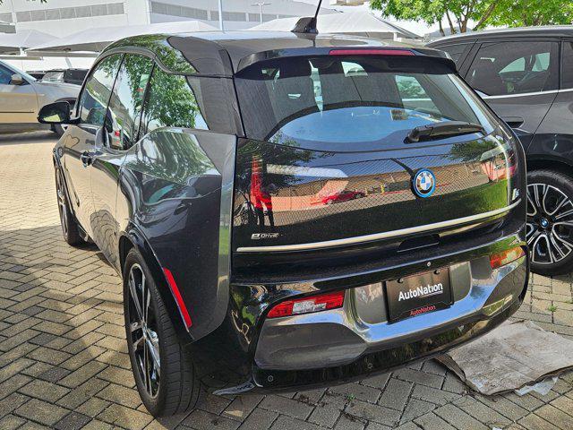 used 2018 BMW i3 car, priced at $17,426