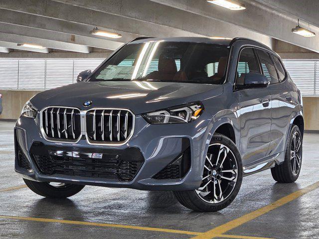 new 2024 BMW X1 car, priced at $49,645