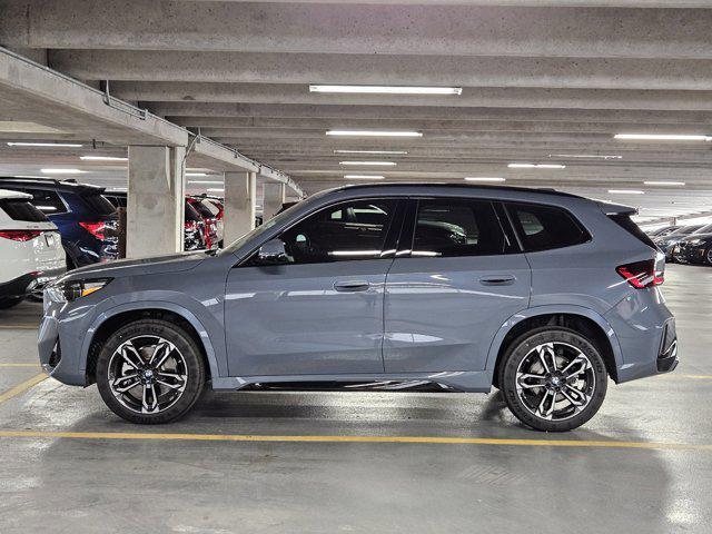 new 2024 BMW X1 car, priced at $49,645