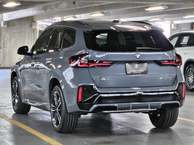 new 2024 BMW X1 car, priced at $49,645