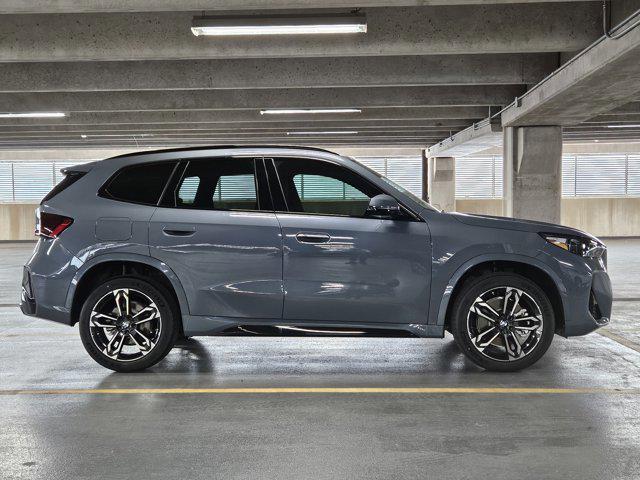 new 2024 BMW X1 car, priced at $49,645